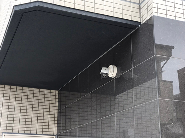 防犯カメラ・監視カメラ