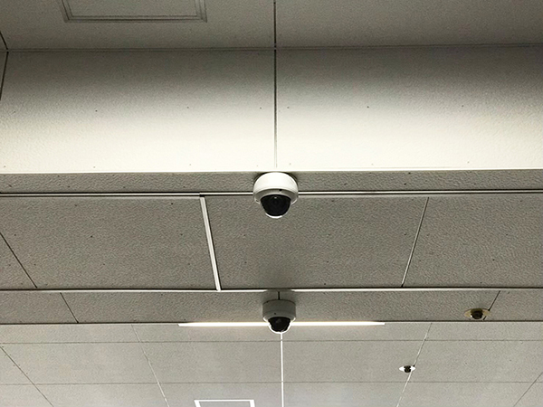 防犯カメラ・監視カメラ