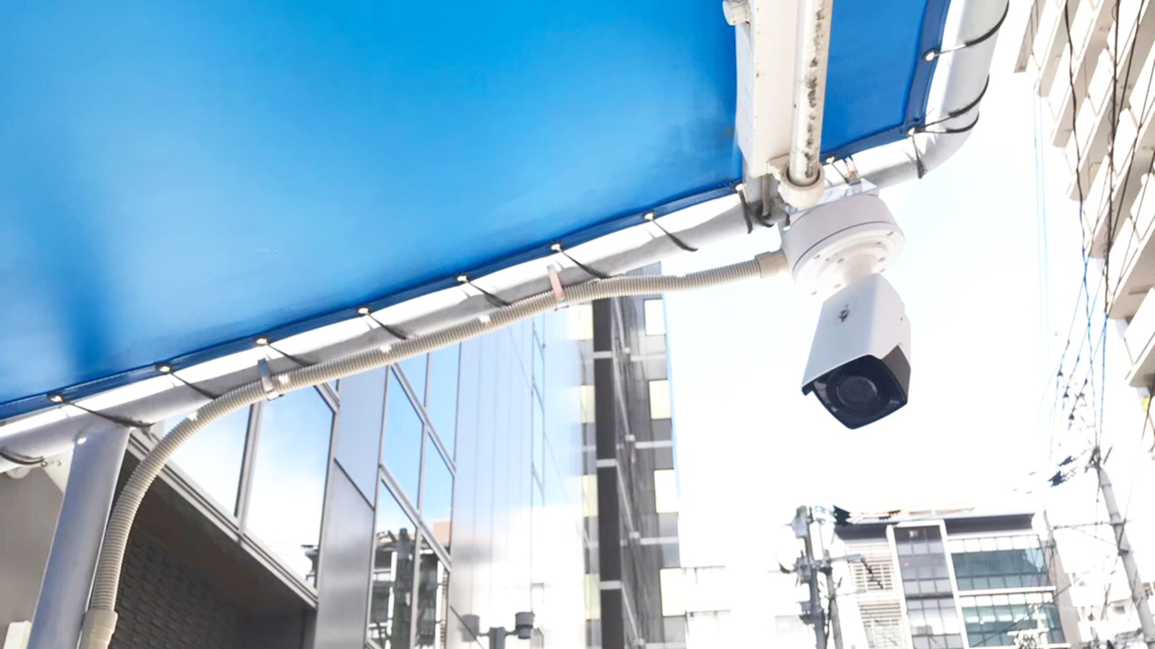 電気通信工事・防犯カメラ・監視カメラ・業務用エアコンクリーニングはワイズ