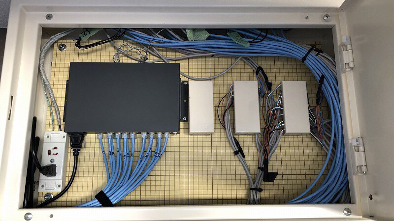 電気通信工事・防犯カメラ・監視カメラ・業務用エアコンクリーニングはワイズ