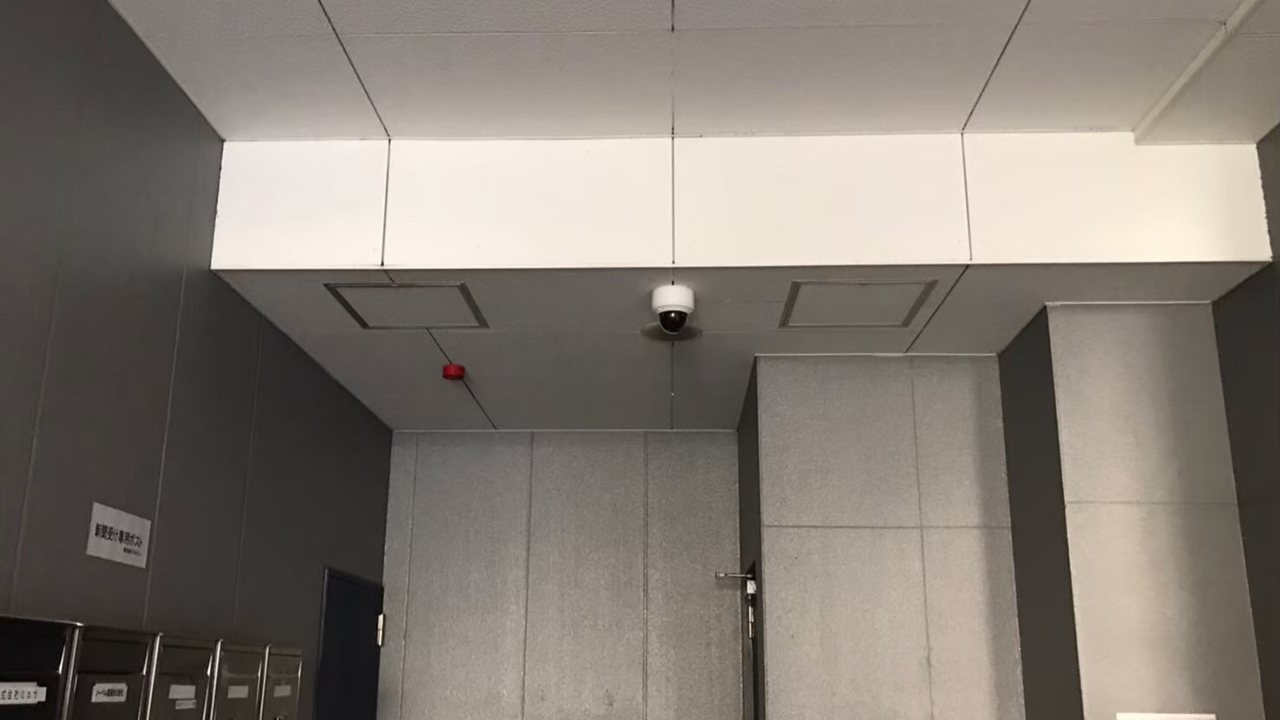 電気通信工事・防犯カメラ・監視カメラ・業務用エアコンクリーニングはワイズ